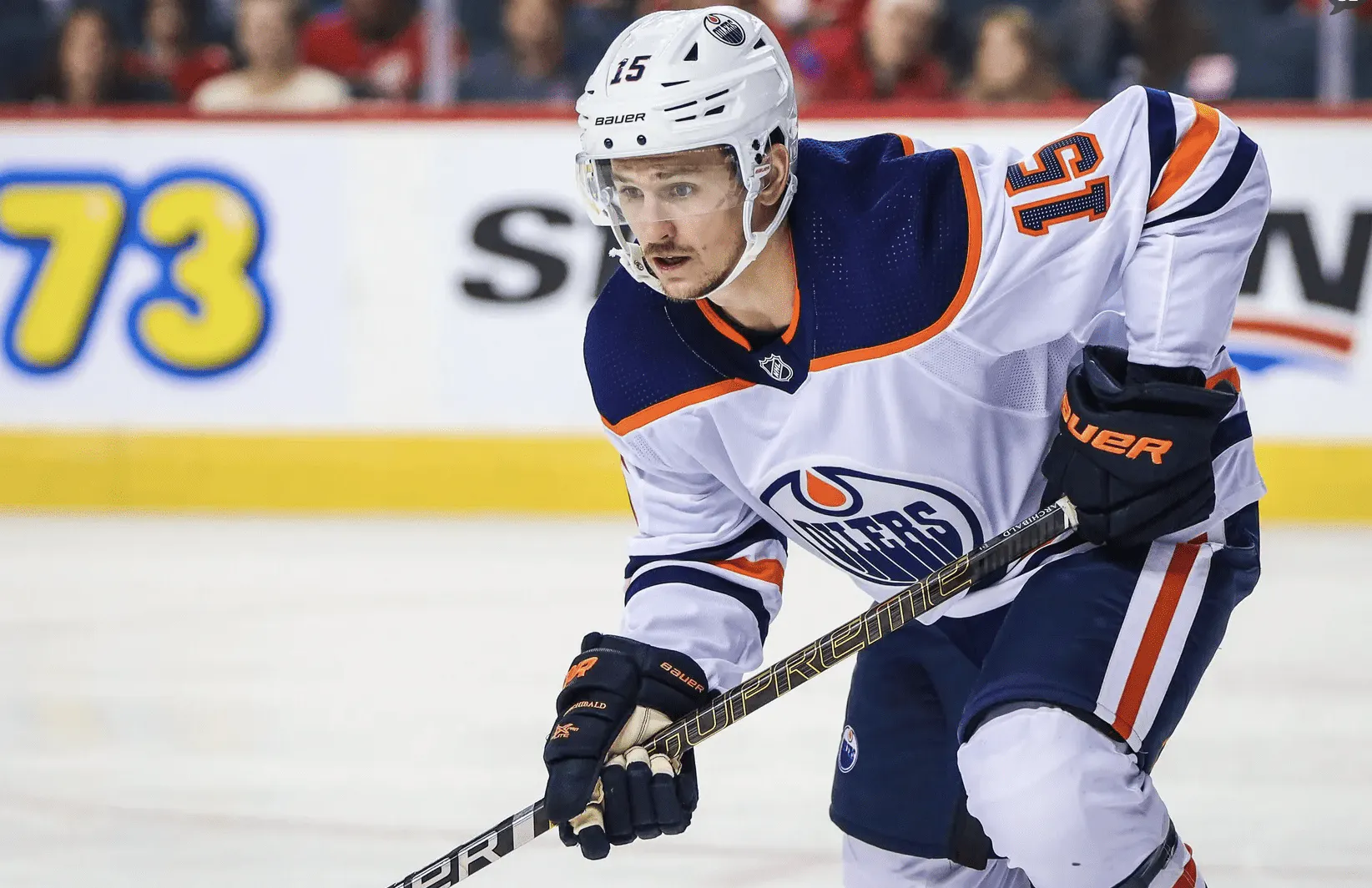 Unvaccinated Josh Archibald granted medical exemption to join Oilers in United States