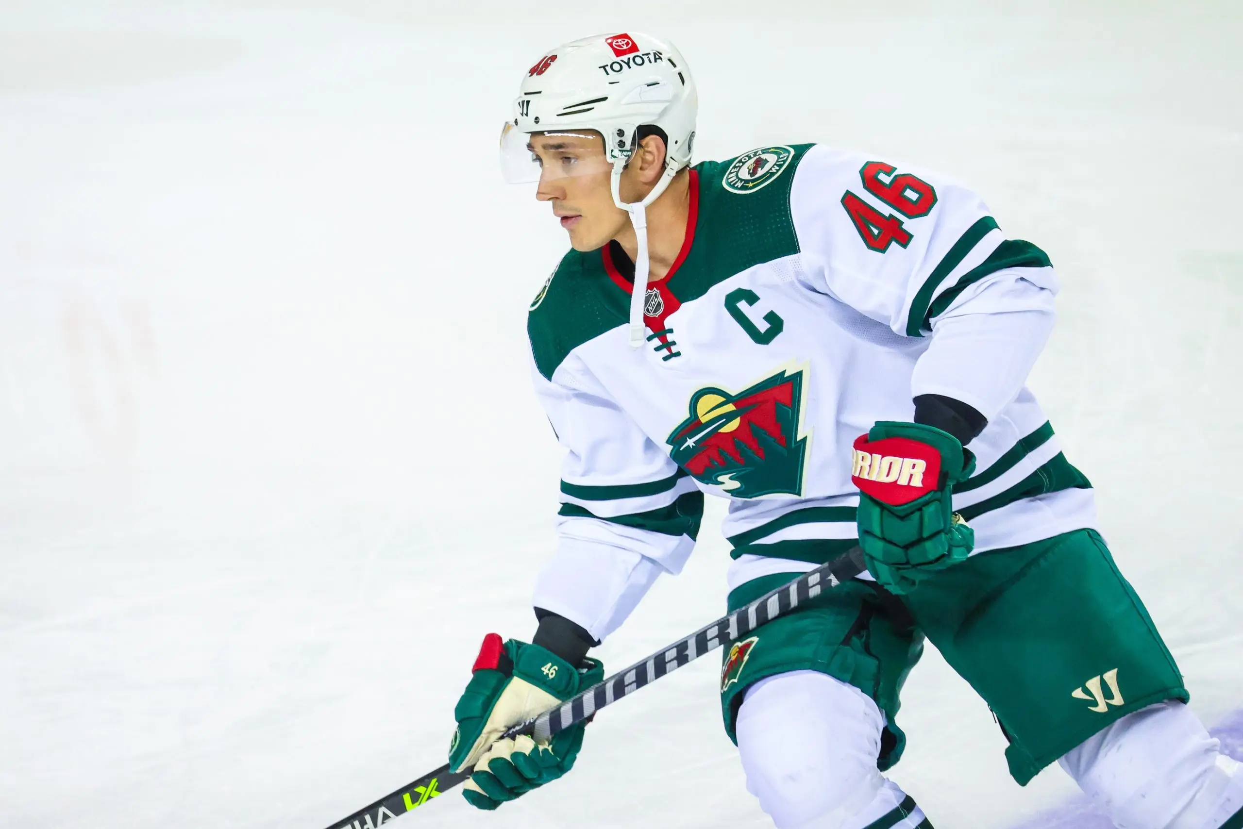 Minnesota Wild’s Jared Spurgeon week-to-week with upper-body injury