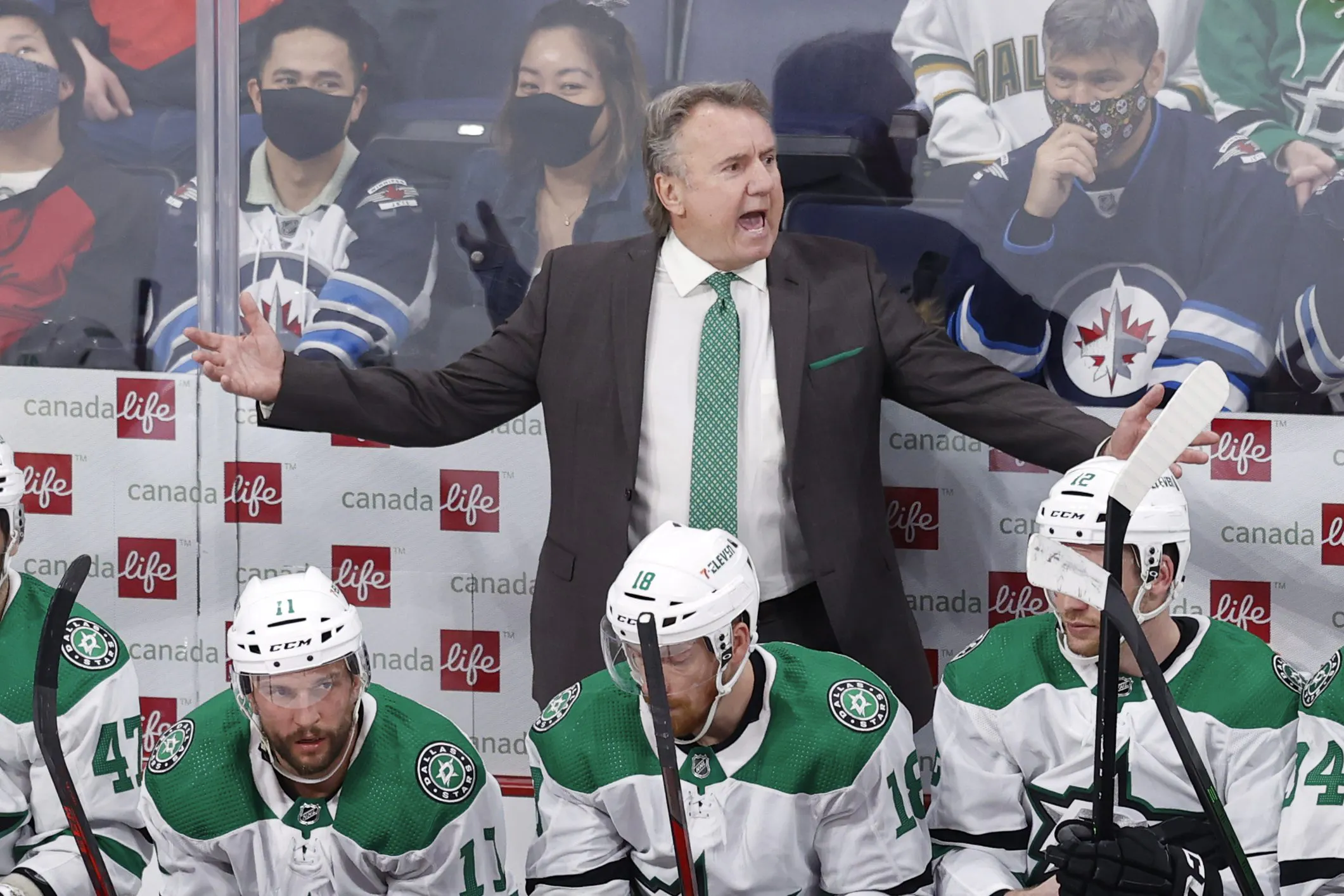 Dallas Stars head coach Rick Bowness steps down, assistant coaches out -  Daily Faceoff