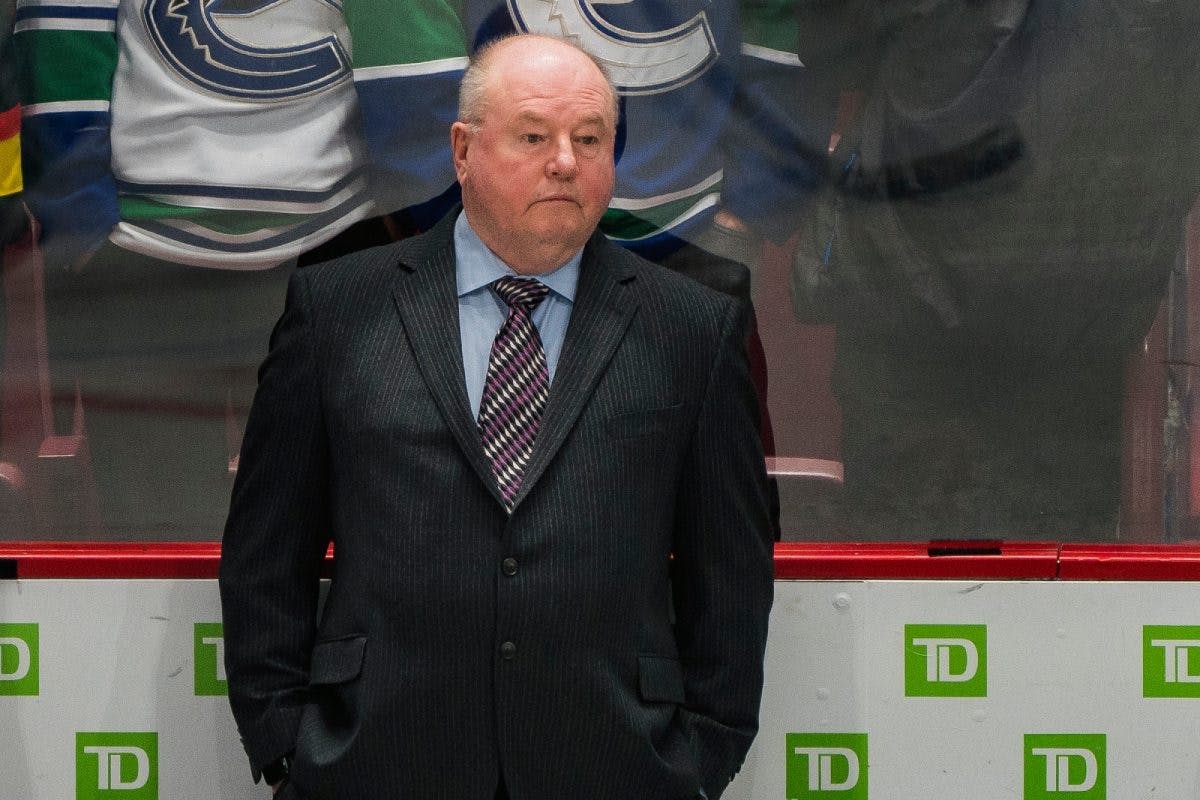 Bruce Boudreau will return as Vancouver Canucks head coach in 2022-23