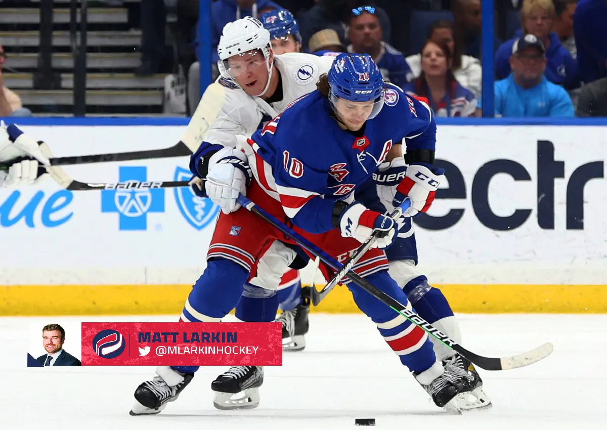 New York Rangers vs. Tampa Bay Lightning: Stanley Cup playoff series preview and pick