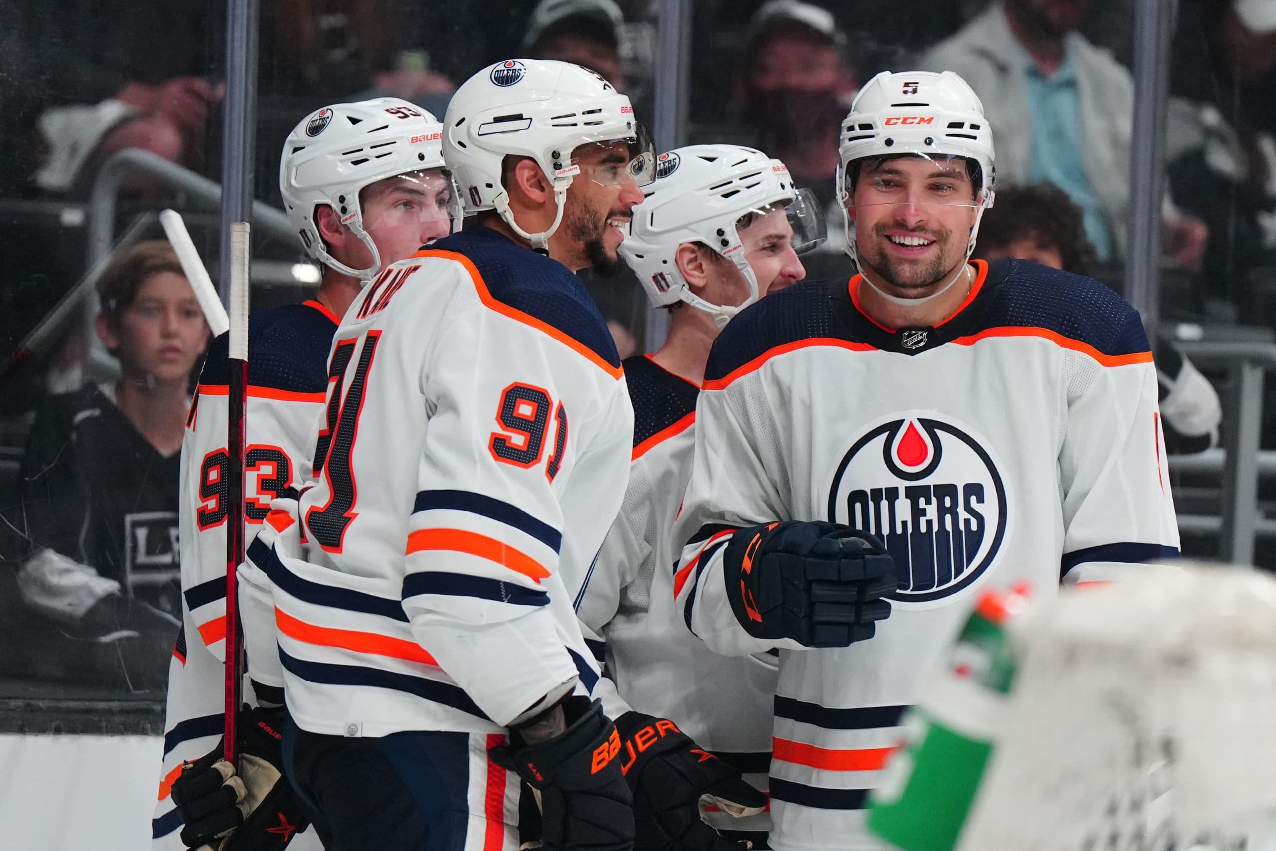 Stanley Cup Playoffs Day 5: Leafs & Bruins rebound while Wild & Oilers get another blowout win