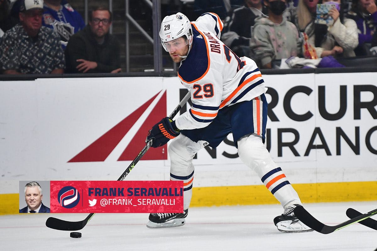 Oilers may not be able to overcome injuries to Nurse, Draisaitl