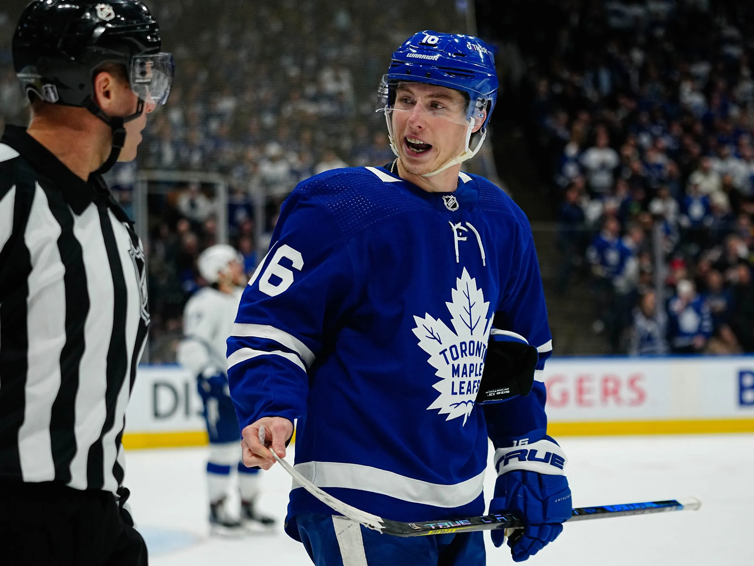 Report: Toronto Maple Leafs forward Mitch Marner carjacked at gunpoint