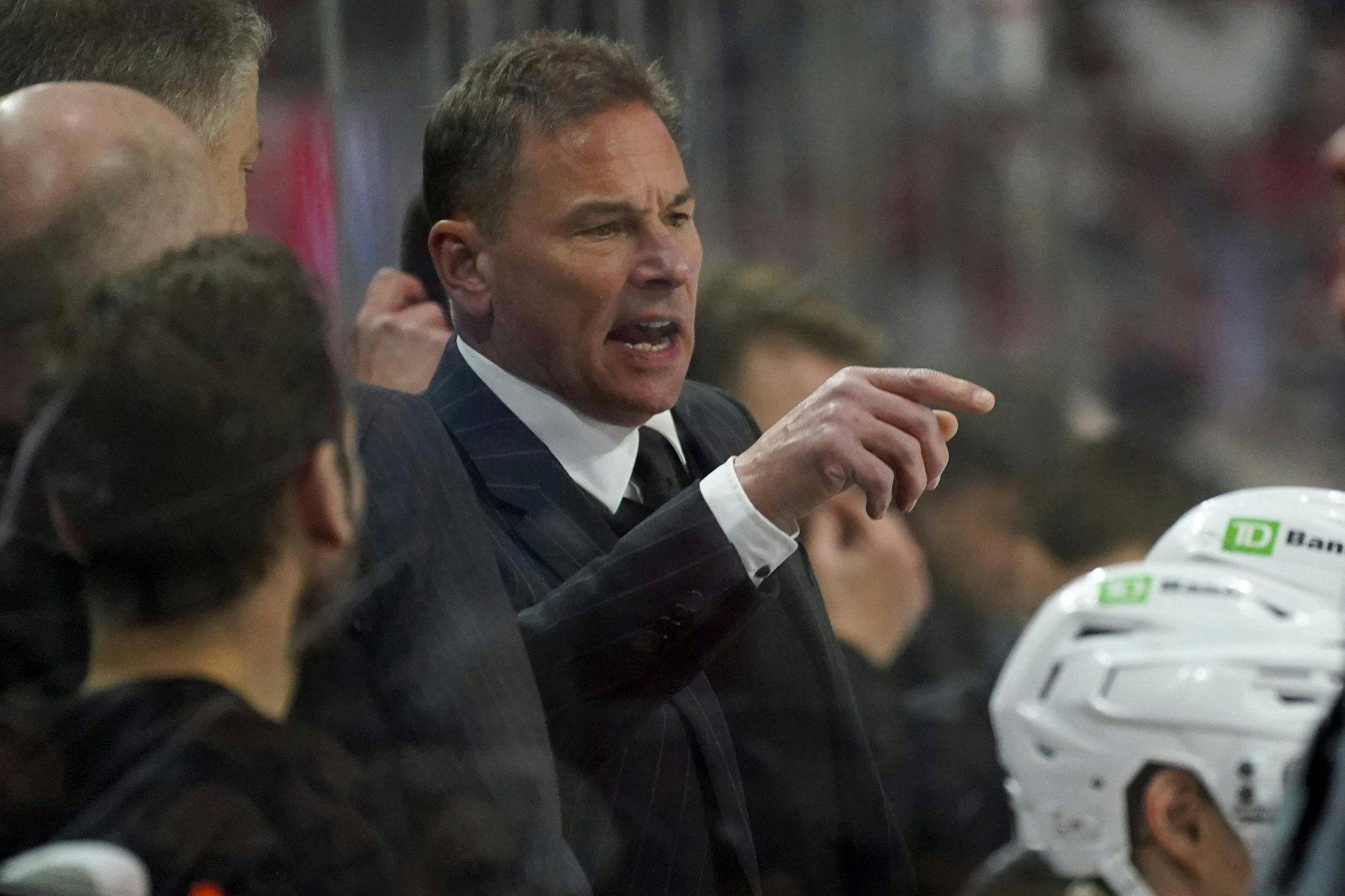 Boston Bruins fire head coach Bruce Cassidy after six seasons