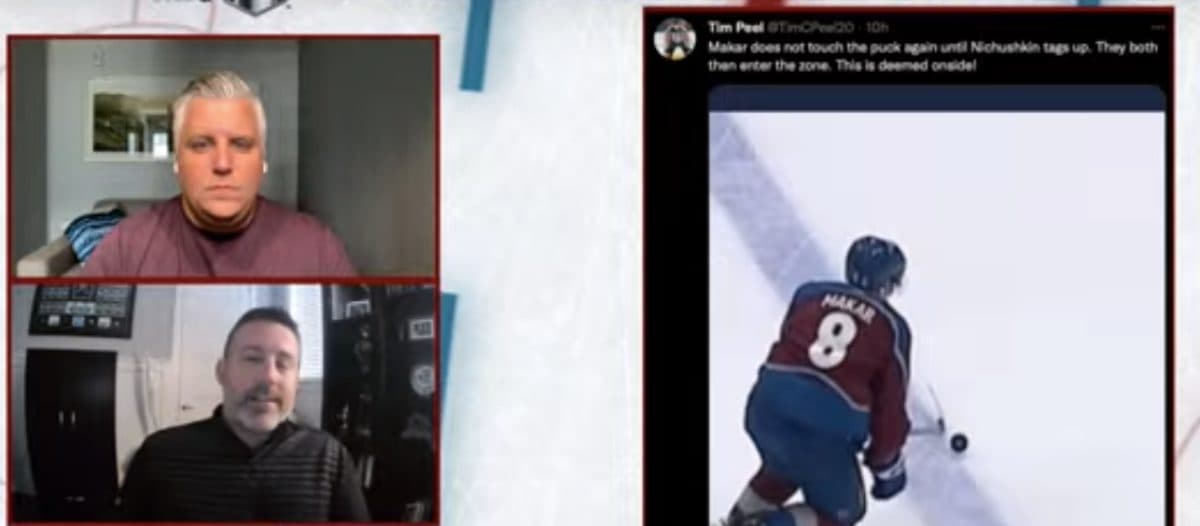 The Daily Faceoff Show: Was it offside?