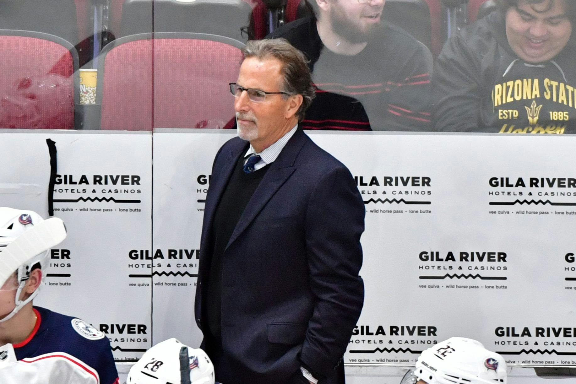 Report: Philadelphia Flyers offer head coaching position to John Tortorella