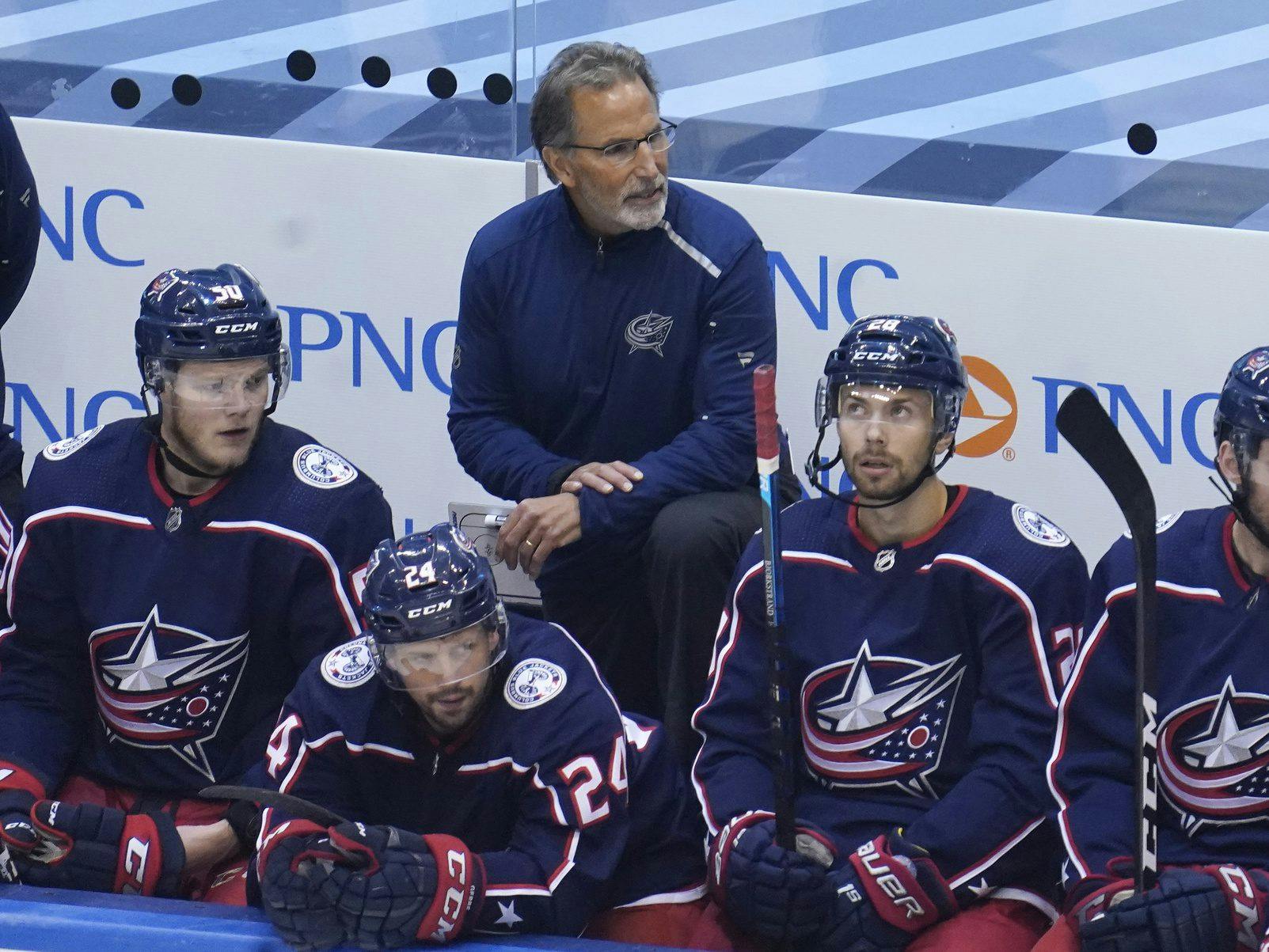 Report: John Tortorella signs four-year deal to become Philadelphia Flyers head coach