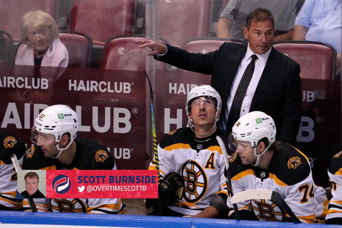 Boston Bruins create more questions than answers in firing Bruce Cassidy