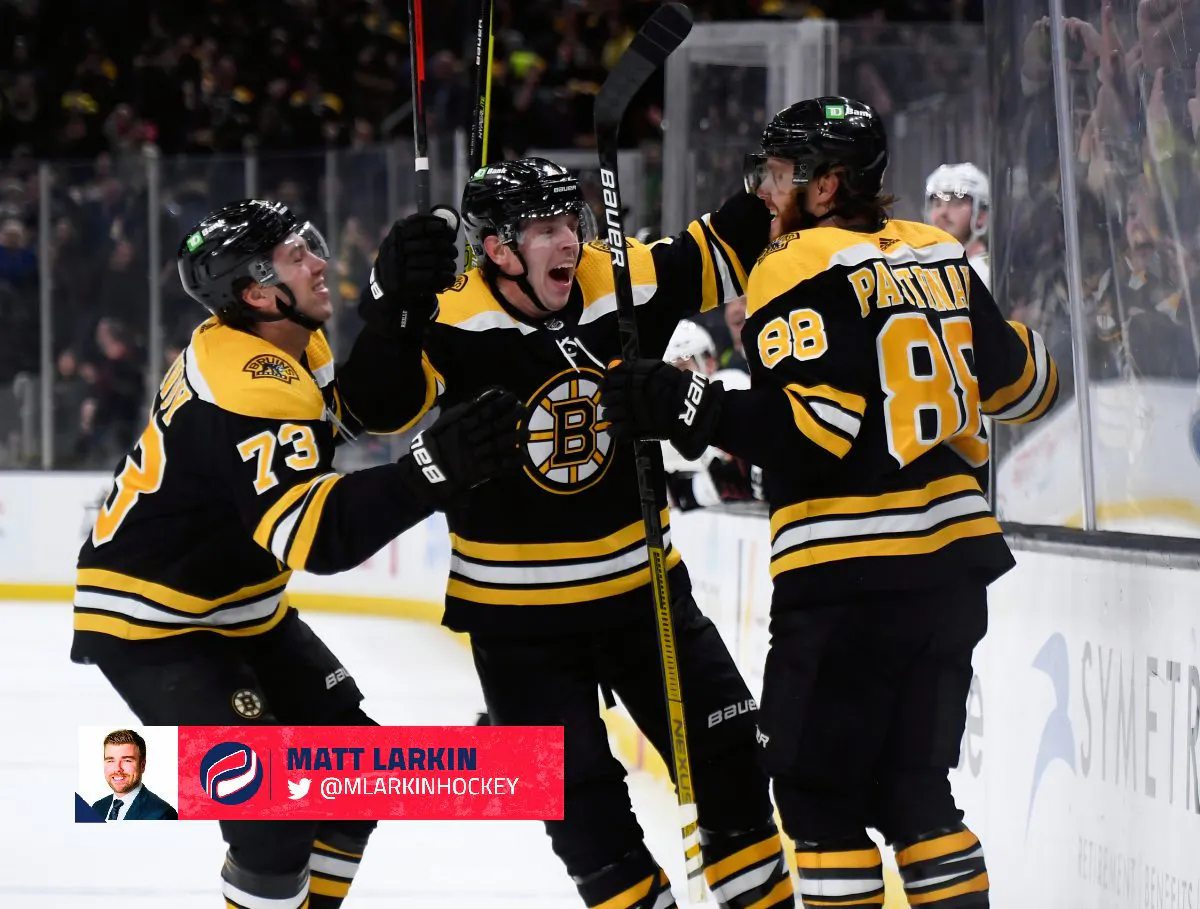 Bruins for Bedard? How a one-year tank could revive Boston