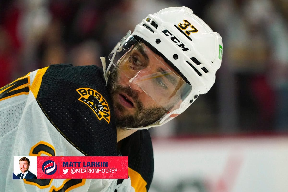 Is Patrice Bergeron the best 2003 draft pick?