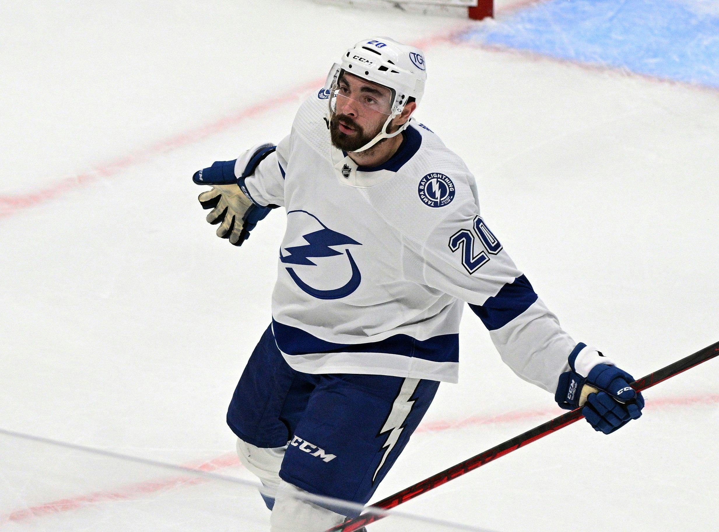 Report: Tampa Bay Lightning, Nick Paul nearing contract extension