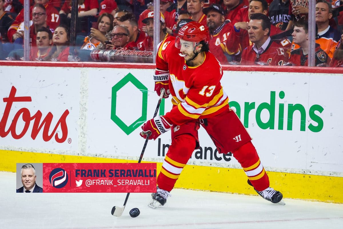 Johnny Gaudreau headlines Top 50 UFAs list loaded with firepower