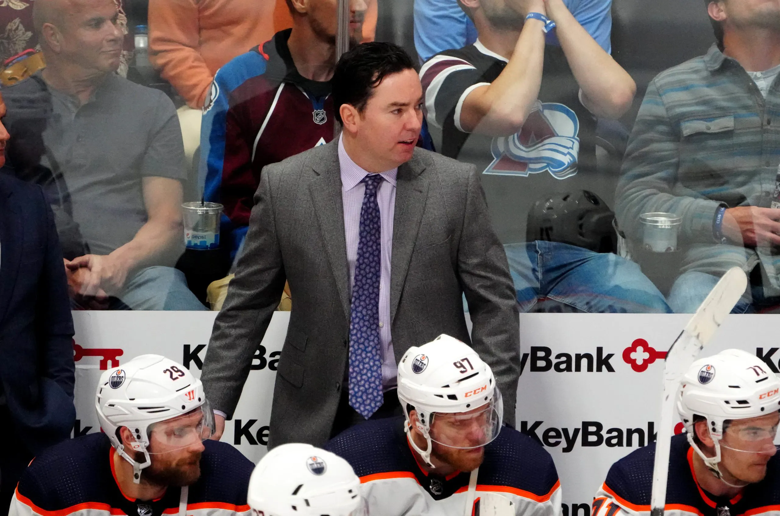 Edmonton Oilers sign head coach Jay Woodcroft to three-year extension