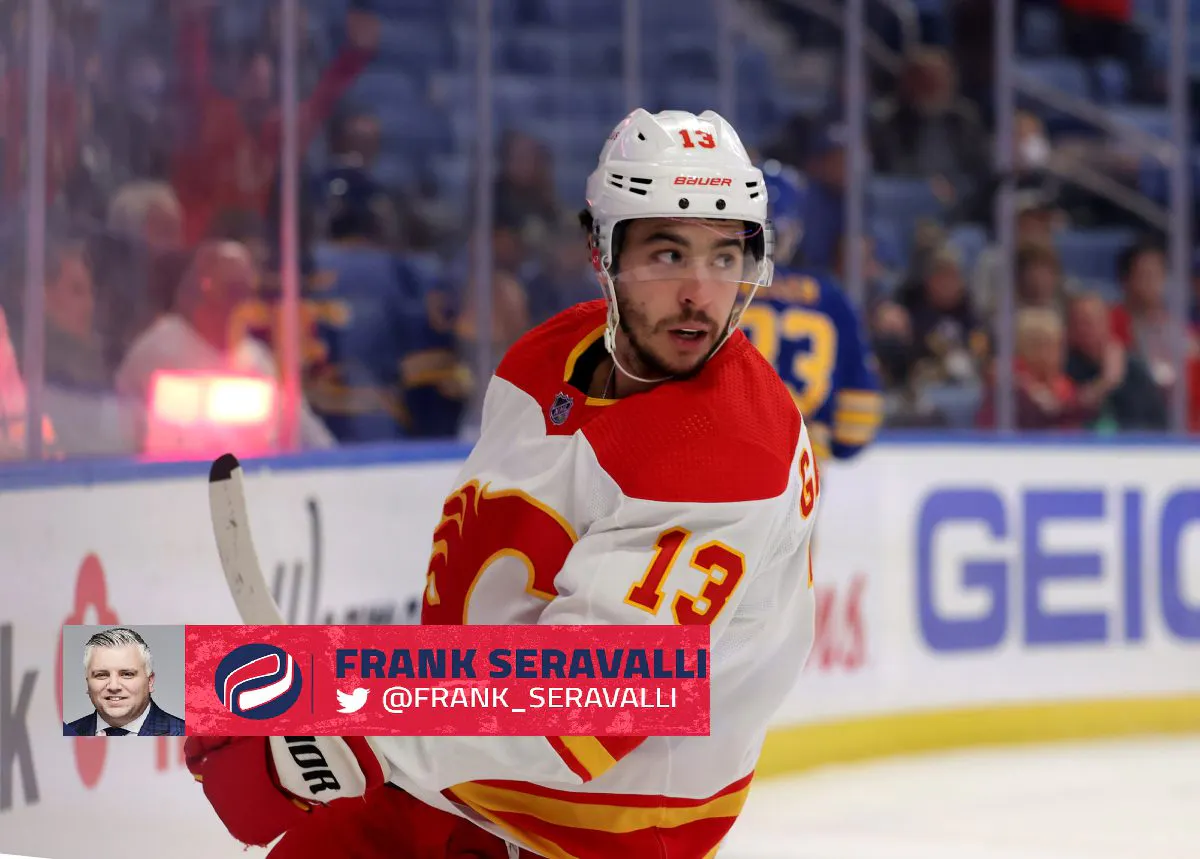 Johnny Gaudreau headlines Daily Faceoff final Top 75 Free Agents ranking