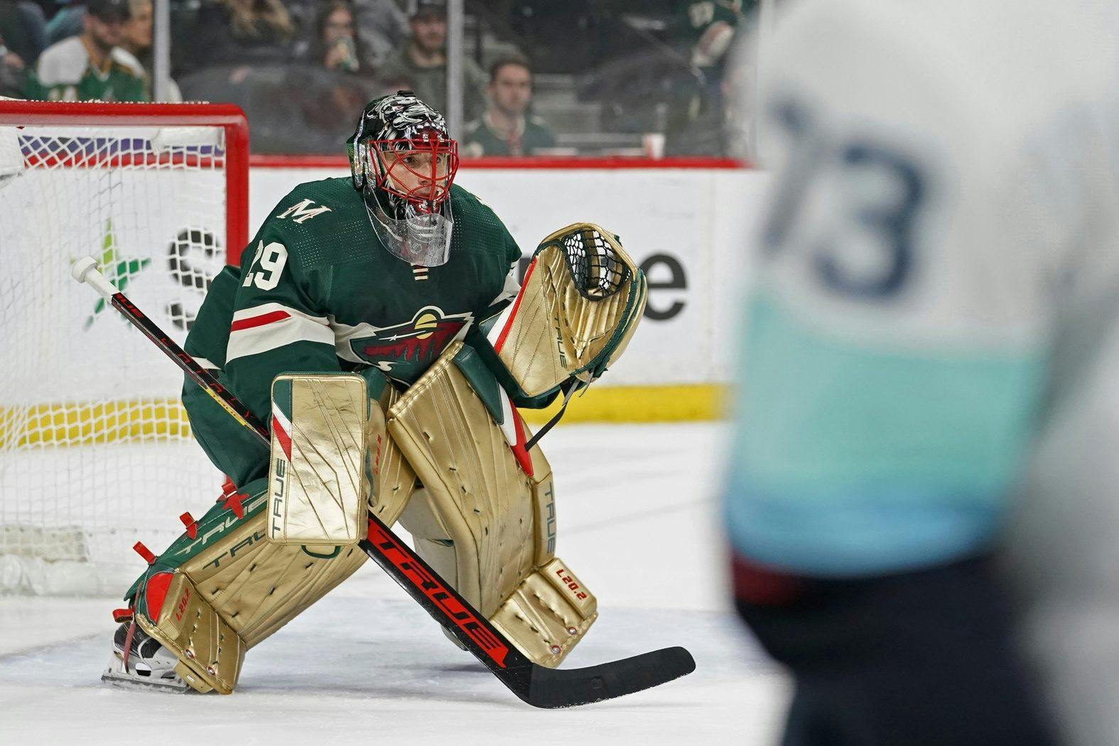 Minnesota Wild re-sign Marc-Andre Fleury to two-year contract with $3.5 million cap hit