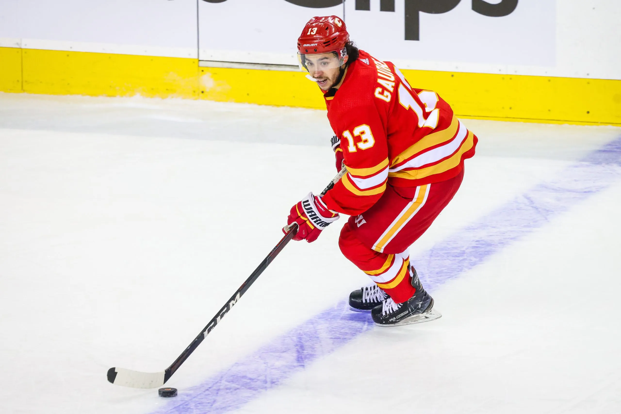 Columbus Blue Jackets reportedly sign Johnny Gaudreau to seven-year deal