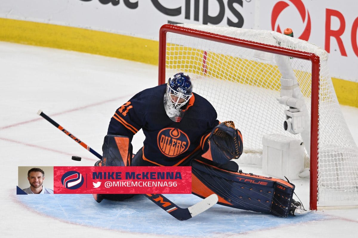 McKenna’s Musings: Oilers, Maple Leafs must solve their goaltending dilemmas…or else