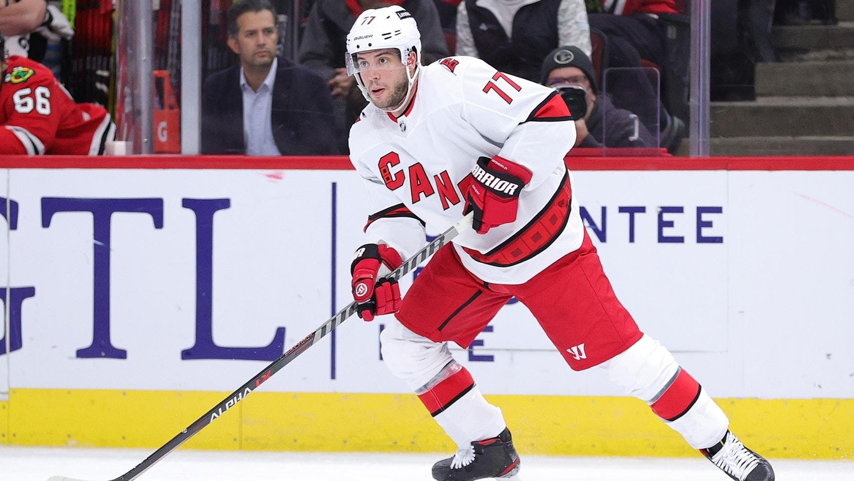 Flyers acquire Tony DeAngelo from Hurricanes for three draft picks