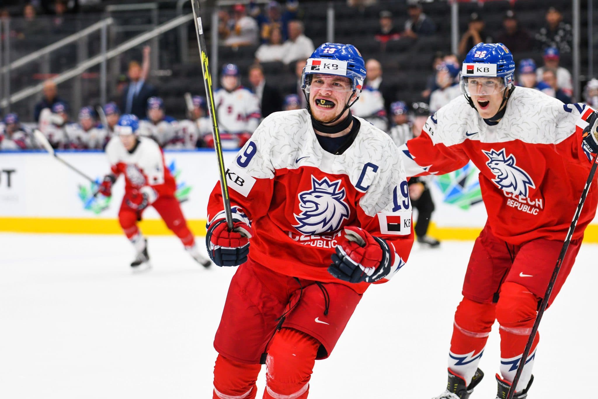 World Juniors Quarterfinals Recap: Team Czechia eliminates Team USA in evening stunner