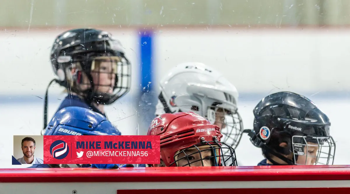 Youth hockey gives too much power to one person