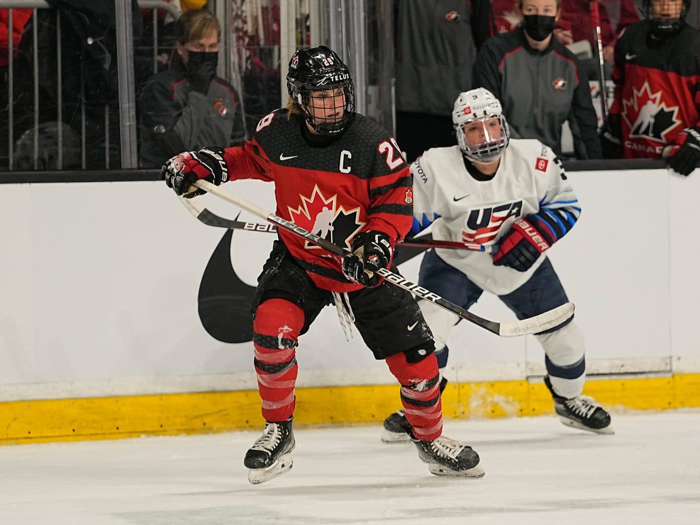 Women’s World Championship Preview: Poulin, Knight, Nieminen, and Müller ready to lead the way in Denmark