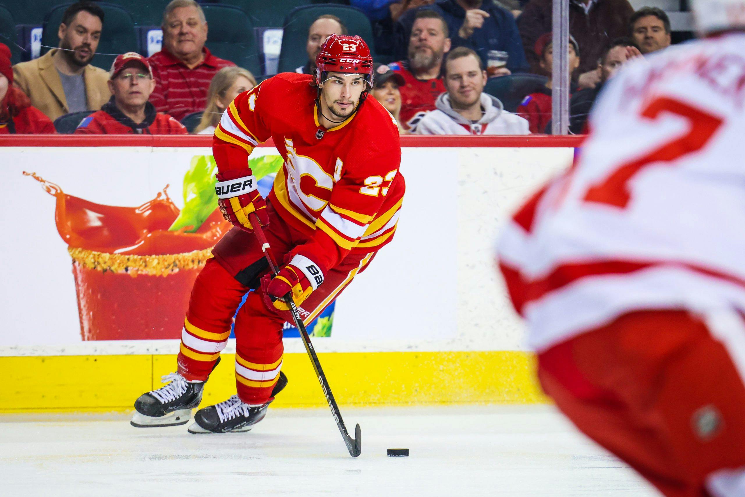 Calgary Flames trade Sean Monahan to Montreal Canadiens