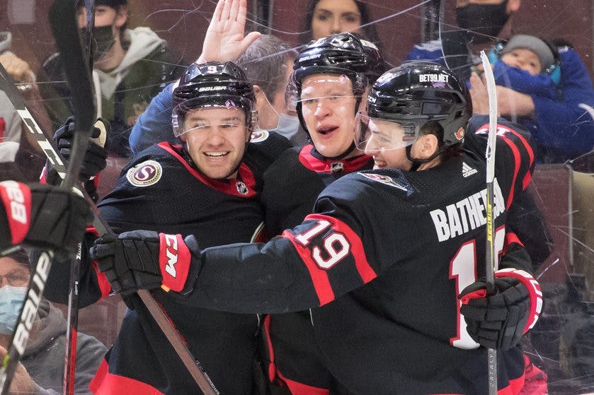 2022-23 NHL Team Preview: Ottawa Senators