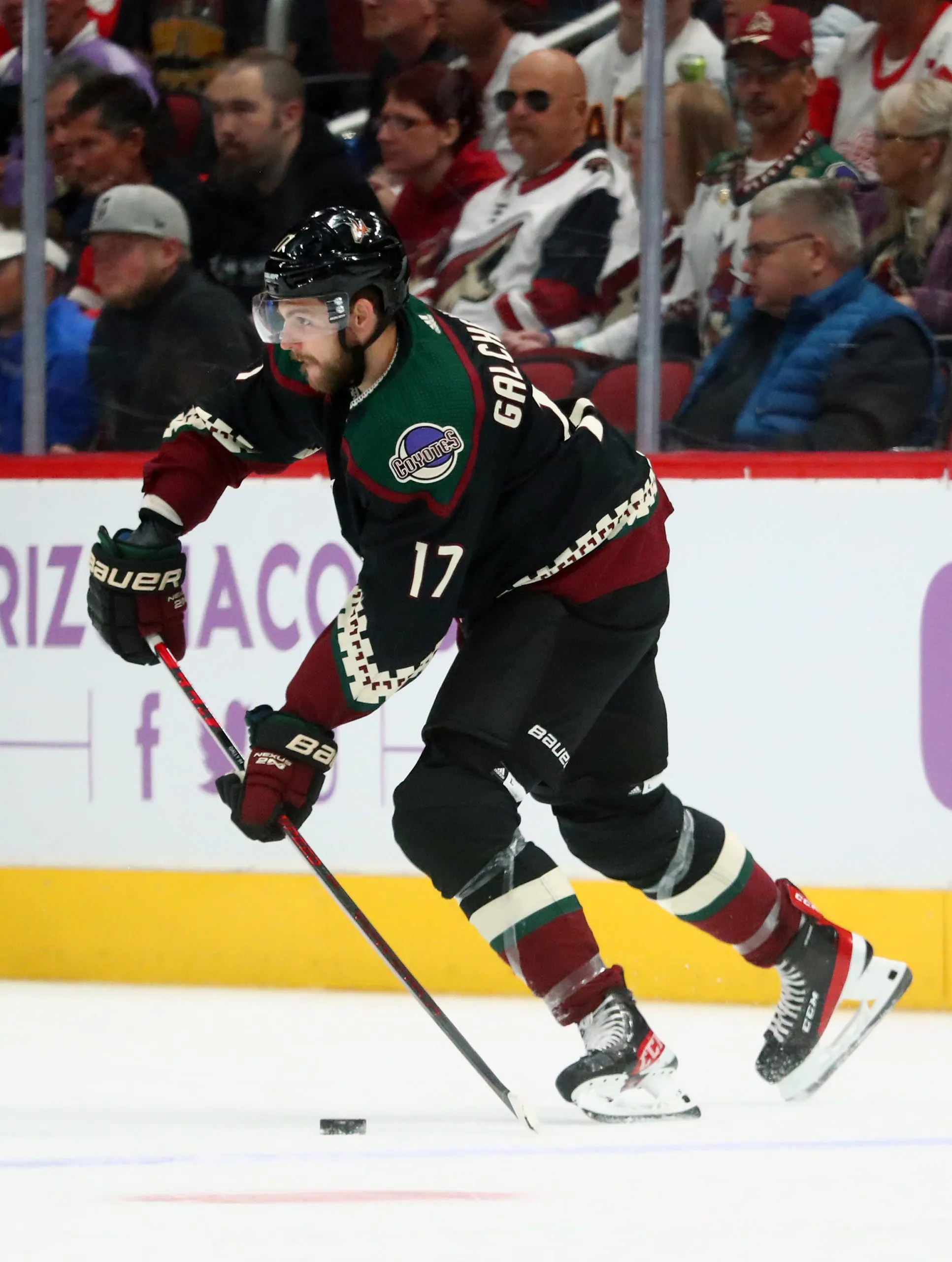Colorado Avalanche sign Alex Galchenyuk to a professional tryout contract