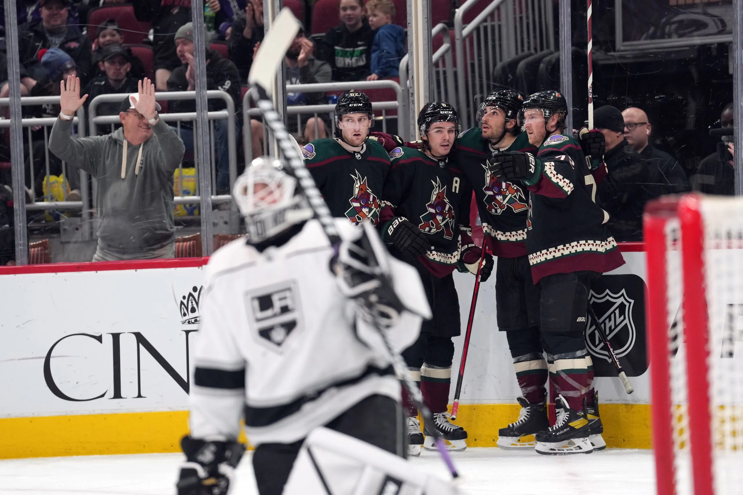 Arizona Coyotes CEO: Mullett Arena will be “sold out for every single game”