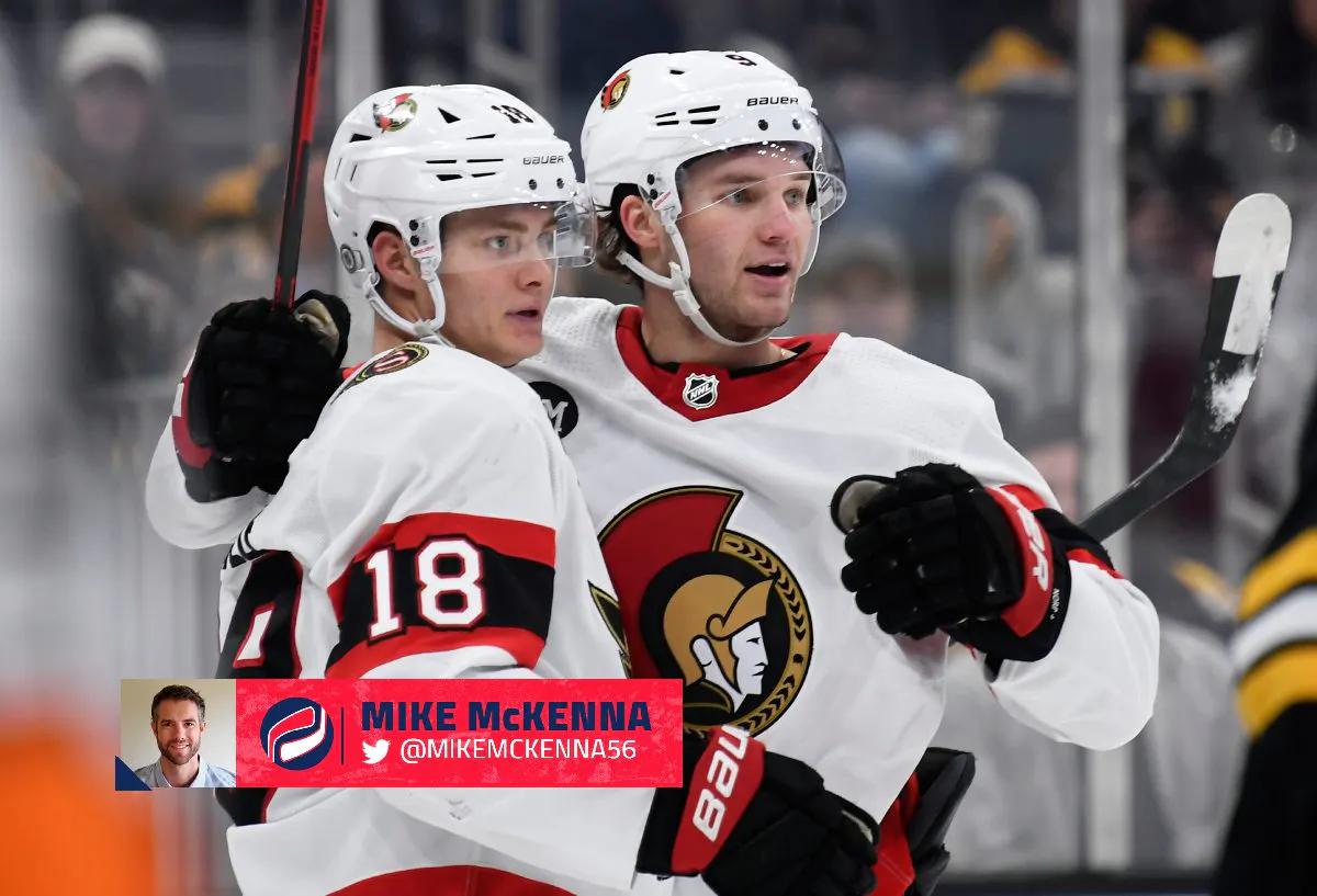 The Ottawa Senators symbolize everything that has changed about NHL contracts