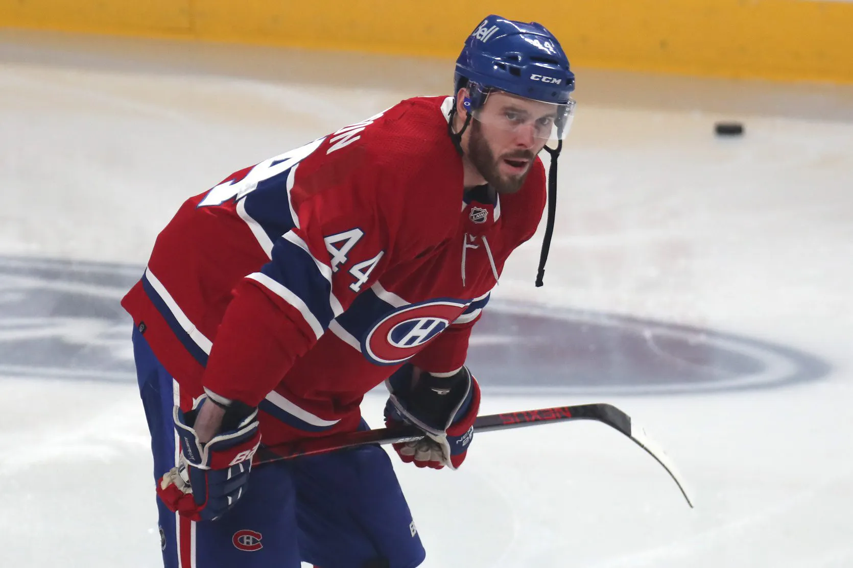 Montreal Canadiens’ Joel Edmundson out indefinitely with lower body injury