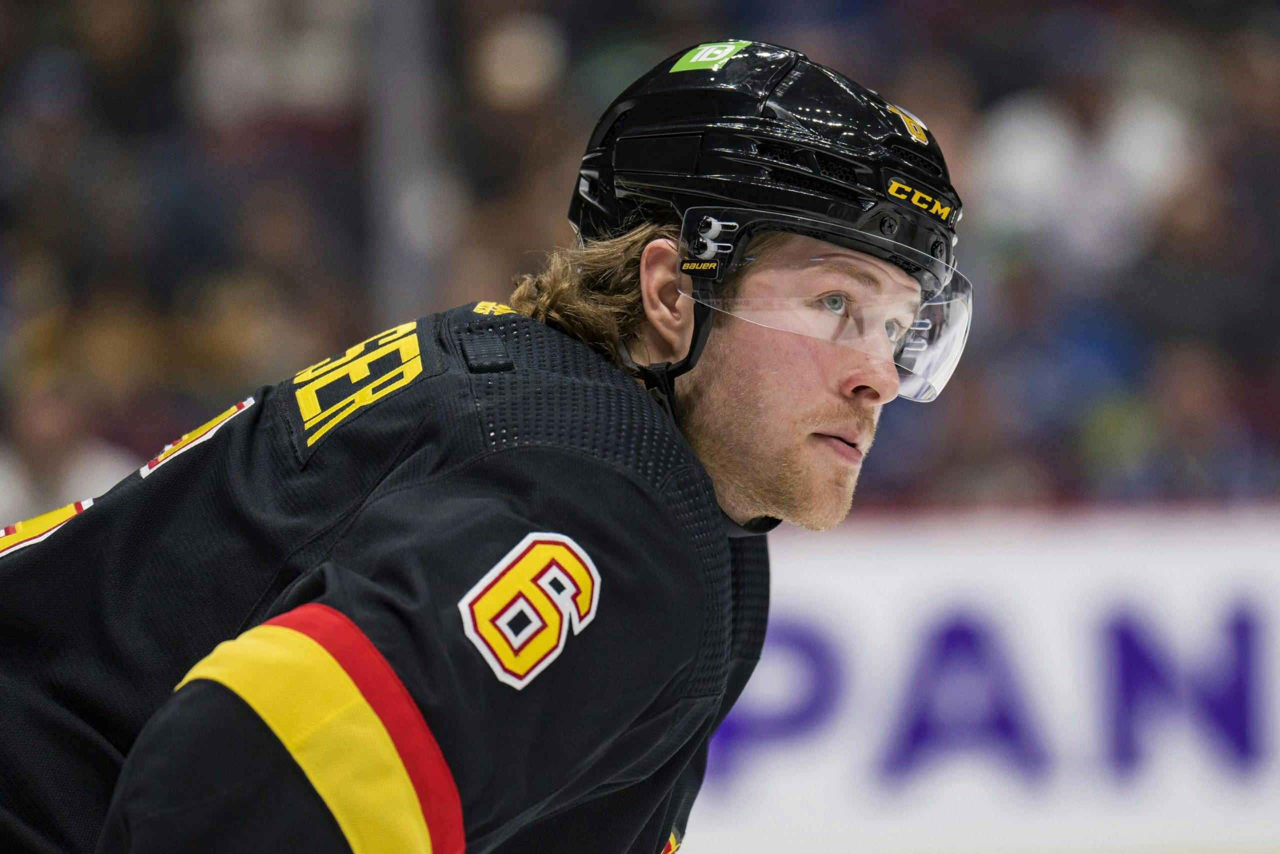 Vancouver Canucks forward Brock Boeser undergoes hand surgery; out three to four weeks