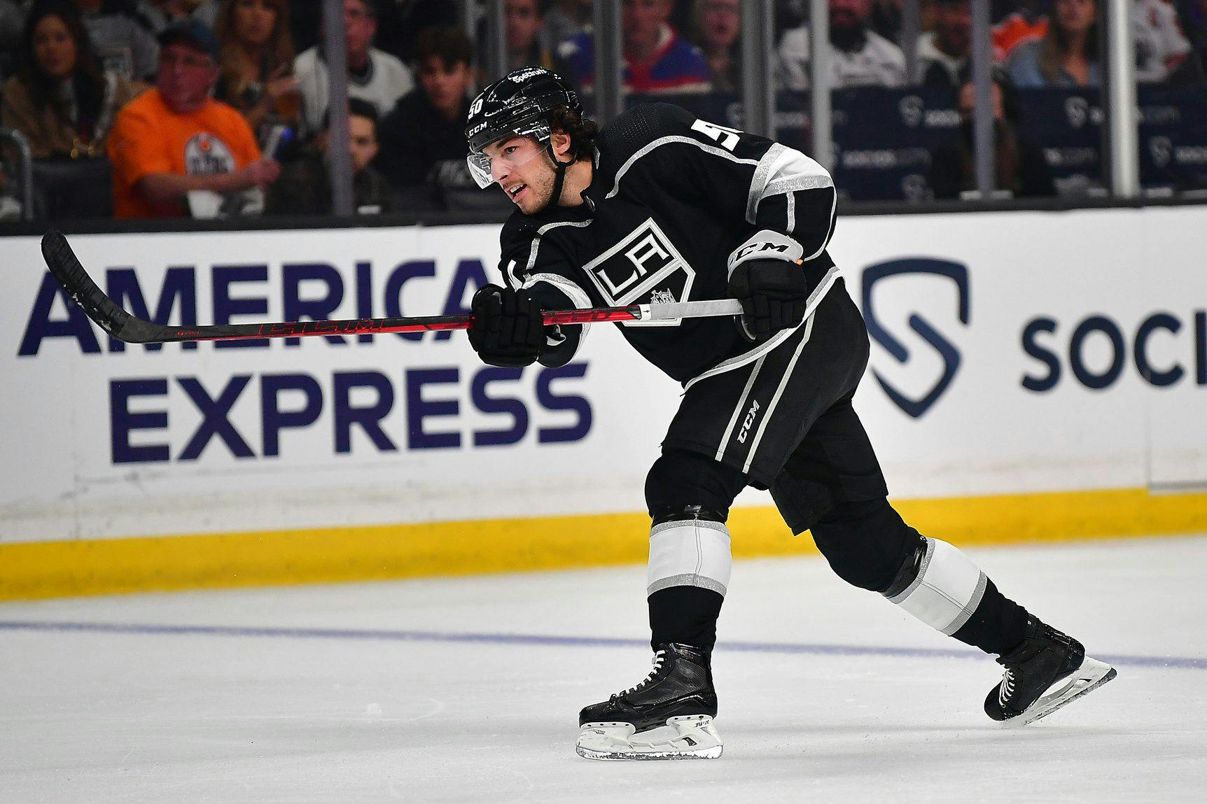 Los Angeles Kings re-sign Sean Durzi to two year contract
