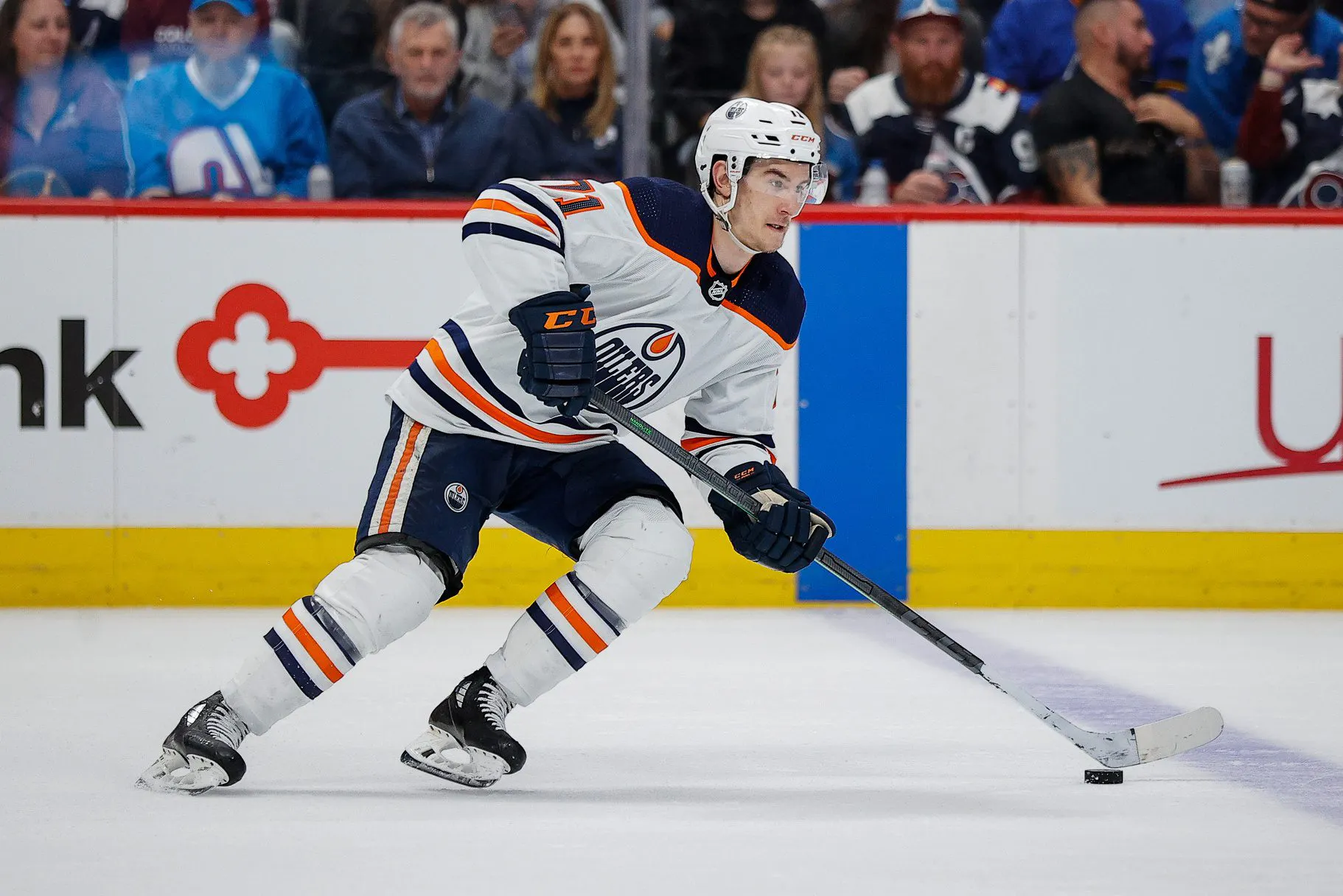 Edmonton Oilers sign Ryan McLeod to one year, $798k contract