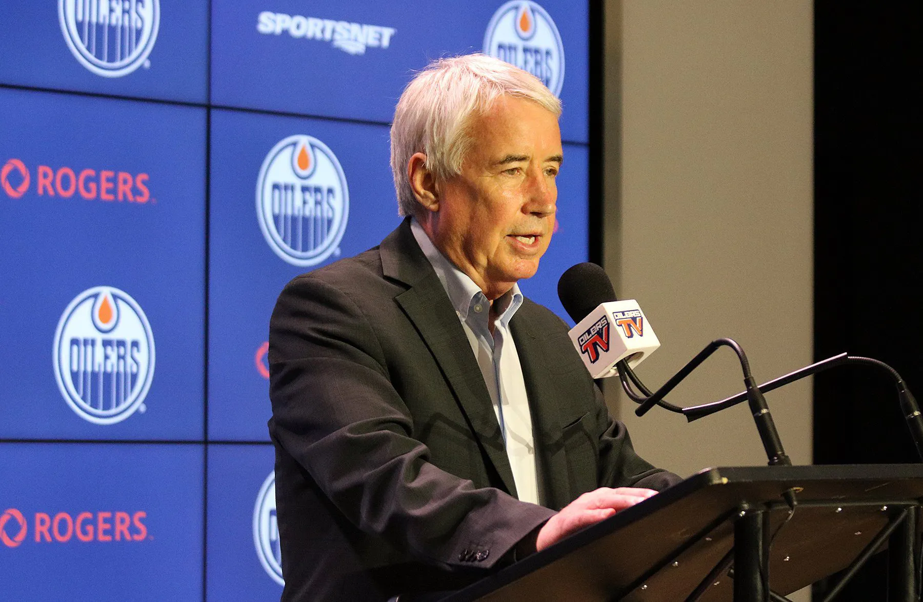 Report: former Hockey Canada president Bob Nicholson to testify on handling of sexual assault allegations
