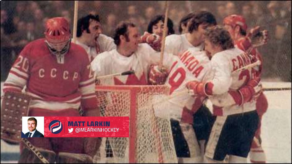 ‘This was war.’ Remembering the 1972 Summit Series, 50 years later