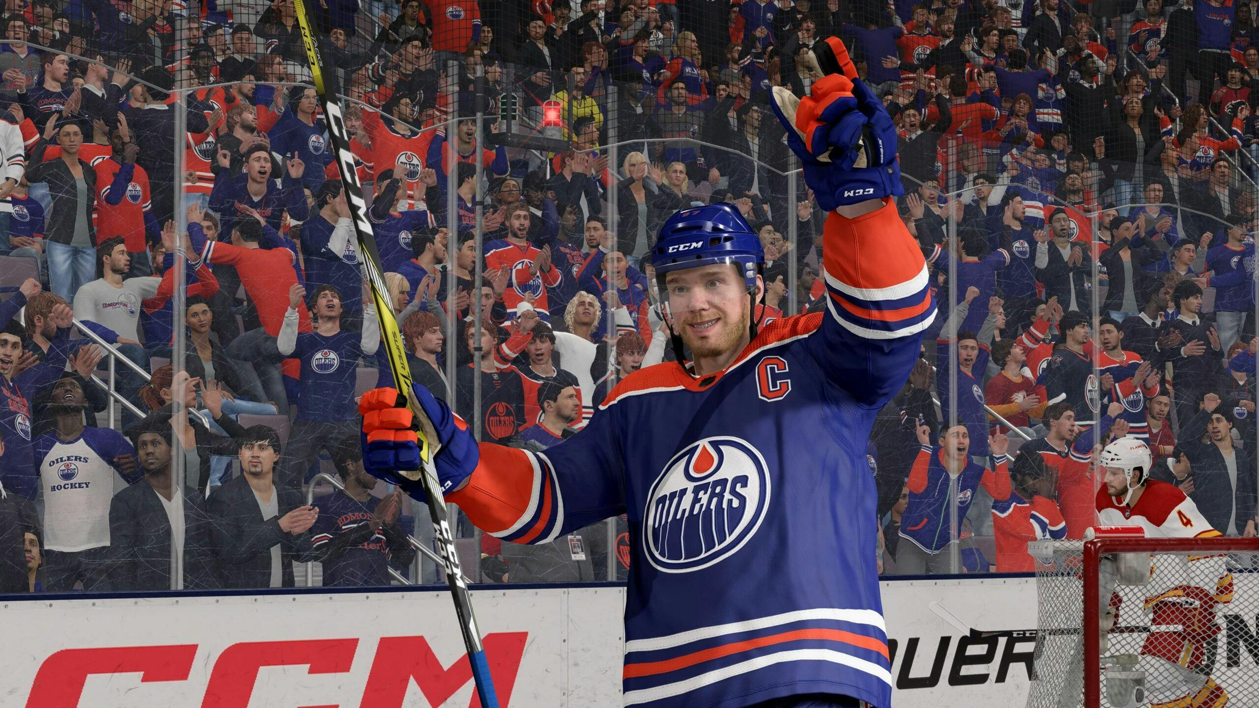 NHL 23 review: A refined but familiar experience