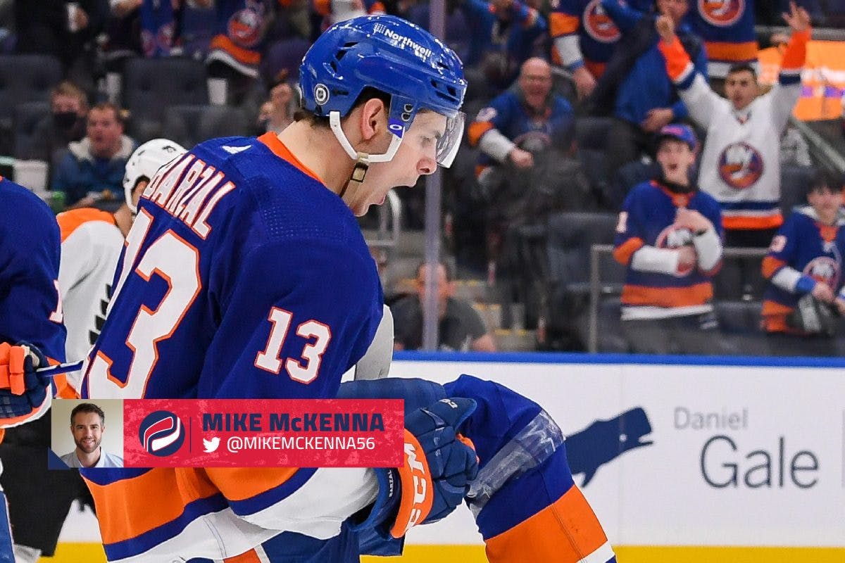 Barzal’s new deal isn’t part of the solution, it’s part of the problem