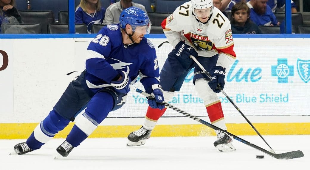 NHL finds no evidence to support sexual assault and grooming allegations against Tampa Bay Lightning defenceman Ian Cole