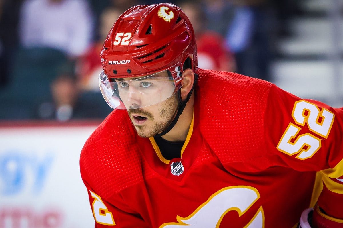 Flames sign MacKenzie Weegar to eight-year extension