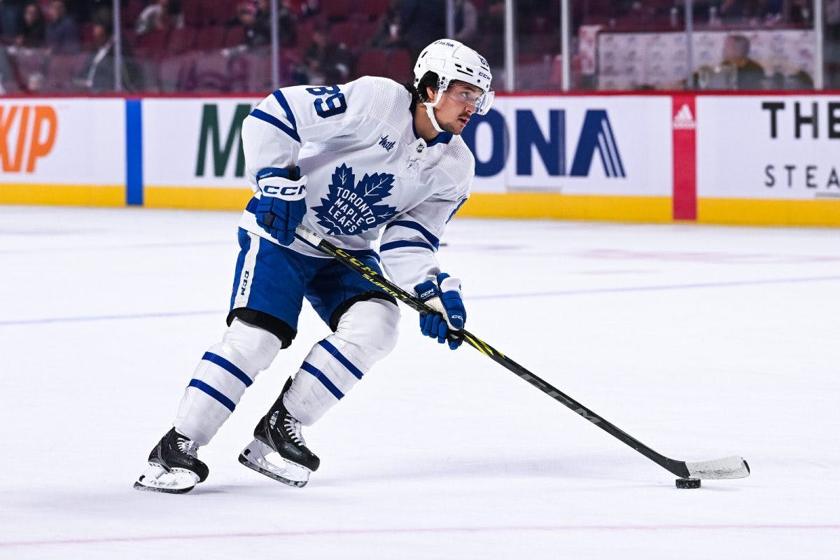 Nick Robertson, Dylan Holloway and more: Top 10 standout prospects from the NHL pre-season