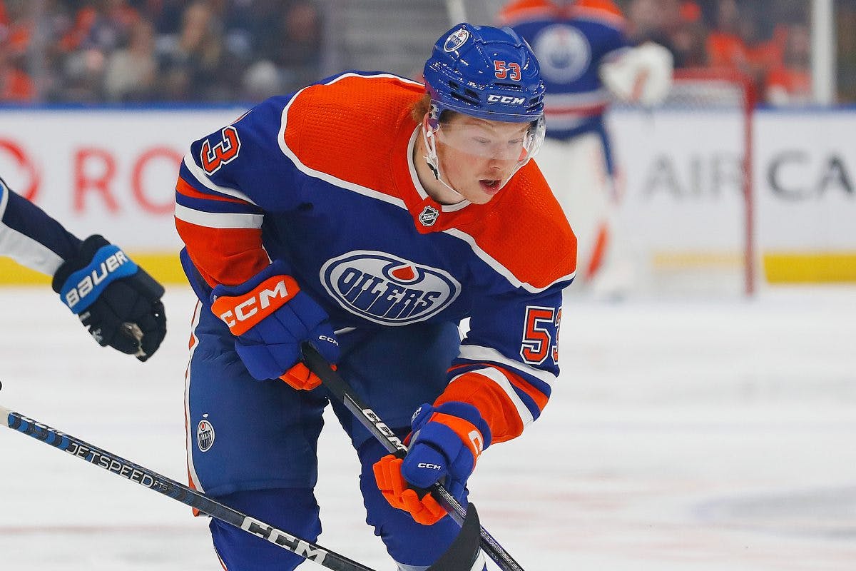 NHL Prospect Roundup: Reid Schaefer can’t be stopped