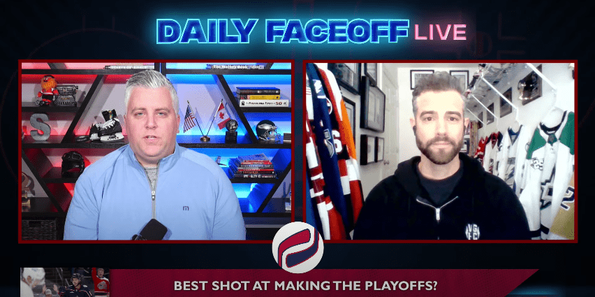 Daily Faceoff Live: Which Metropolitan Division teams will take a step forward?