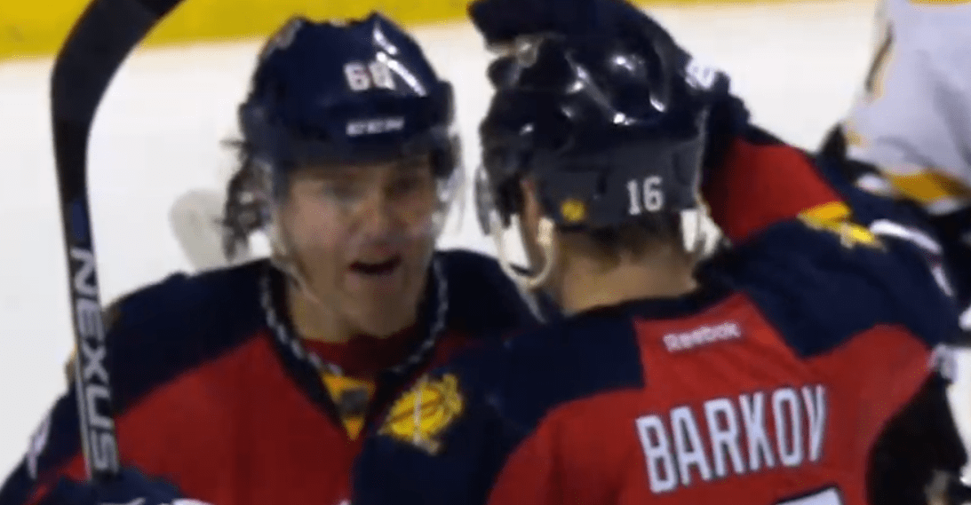 Jaromir Jagr is reportedly contemplating retiring from hockey