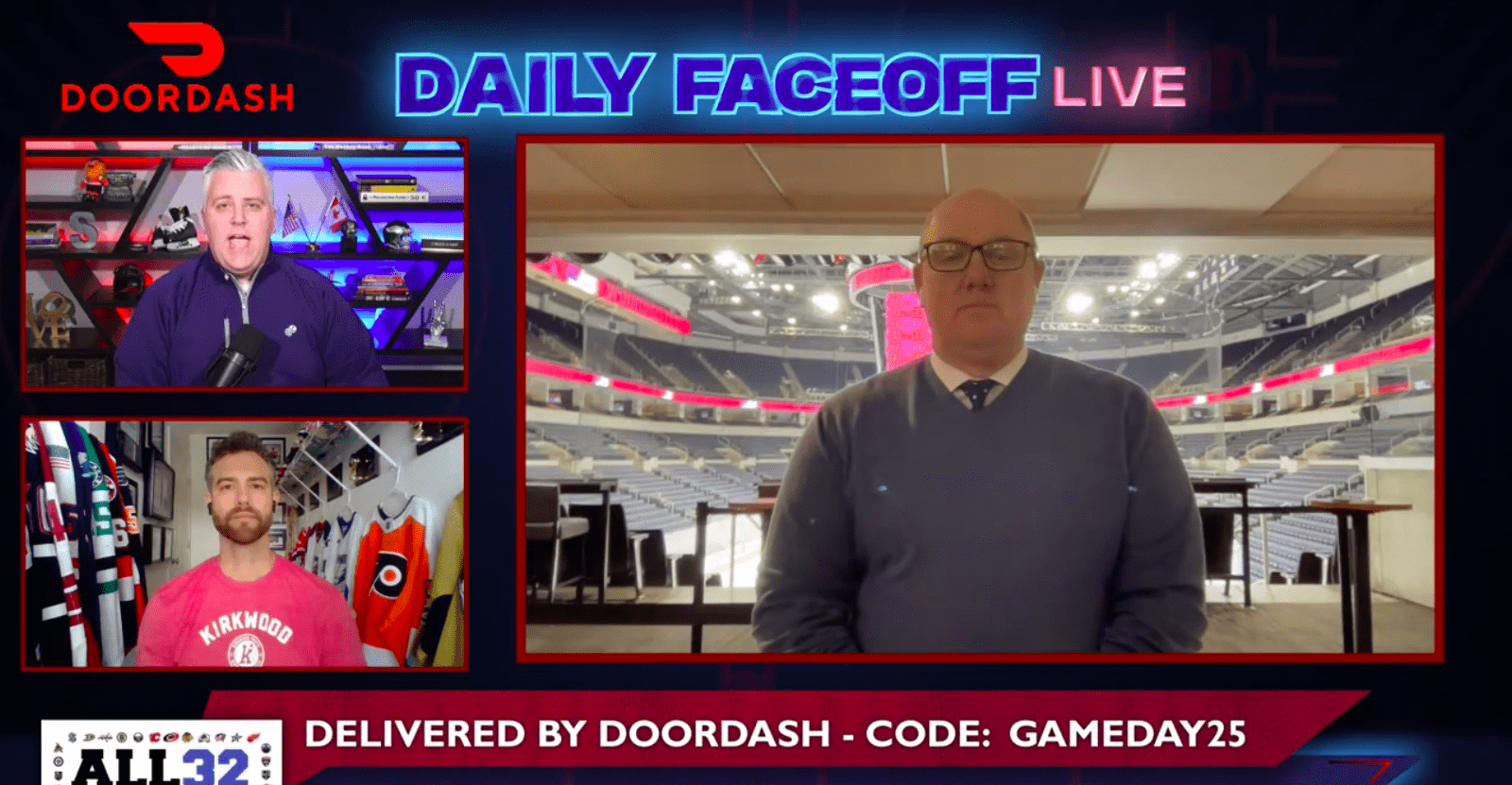 Daily Faceoff Live: What is Vladimir Tarasenko’s future in St. Louis?