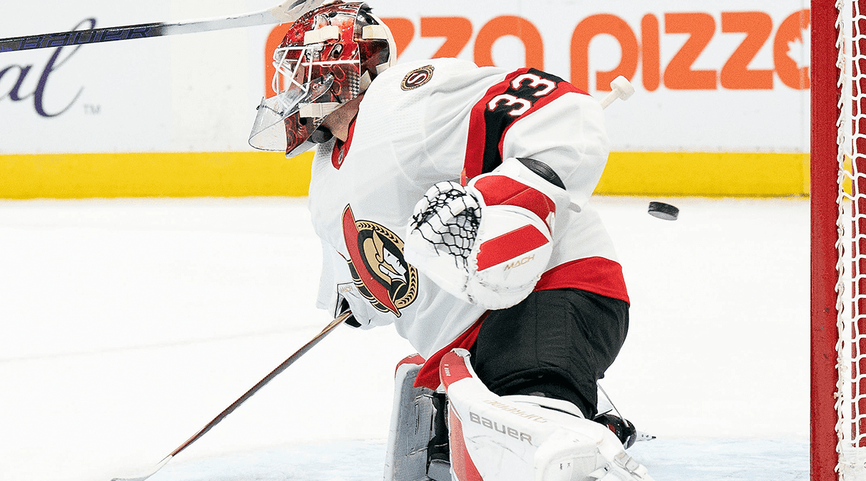 Fantasy Hockey: Finding a Replacement for Cam Talbot