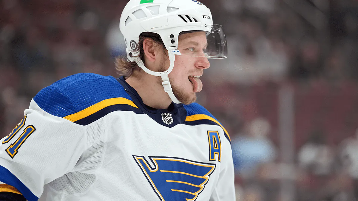Number Crunch: St. Louis Blues have finishing problems to blame