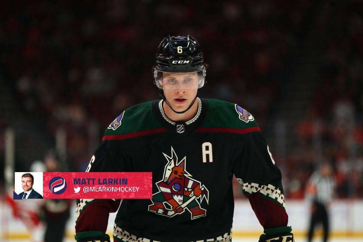 Five potential trade destinations for Jakob Chychrun