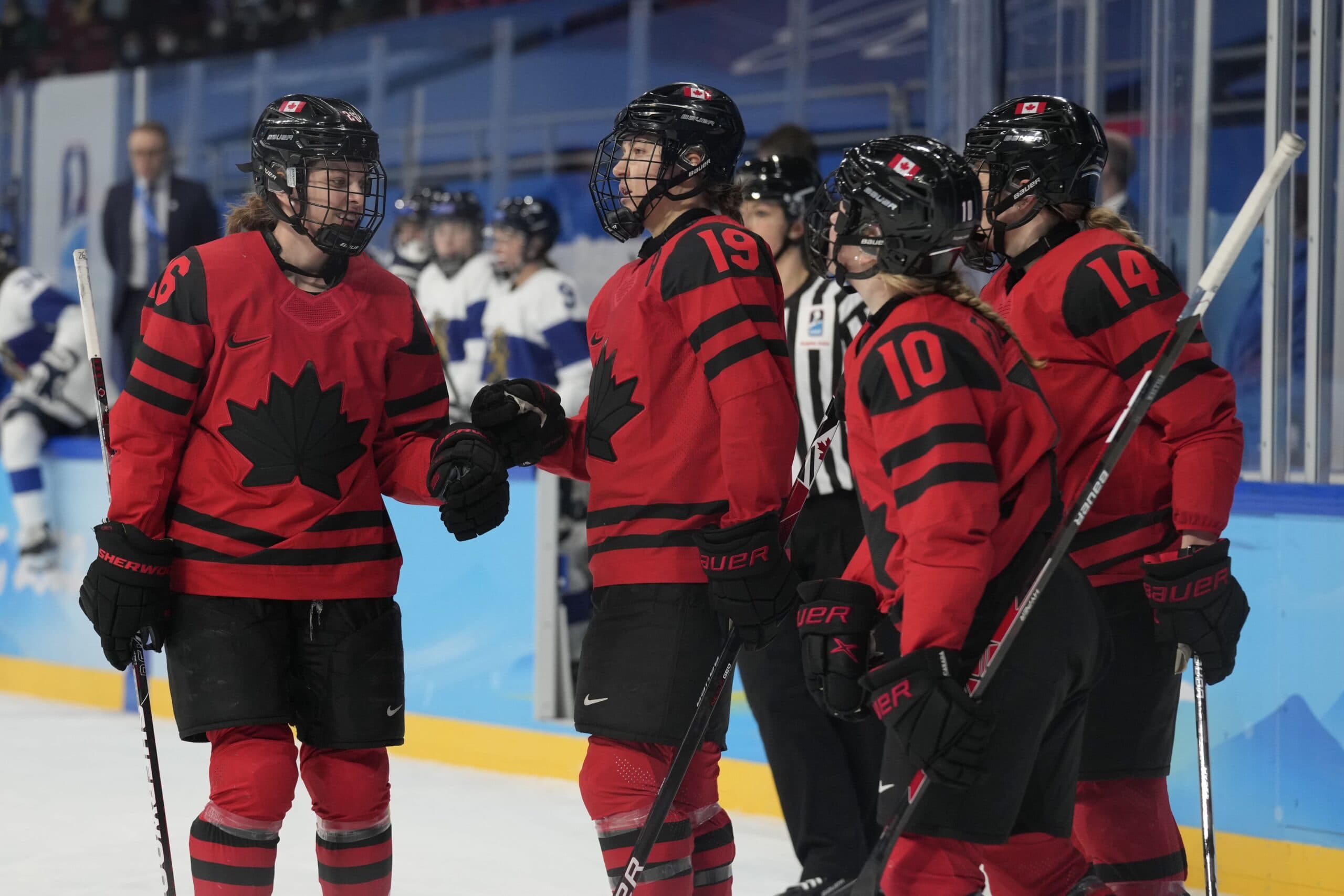 Women’s team calls for equal representation on new Hockey Canada board